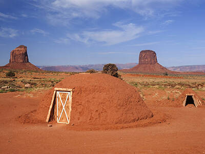 hogan monument valley