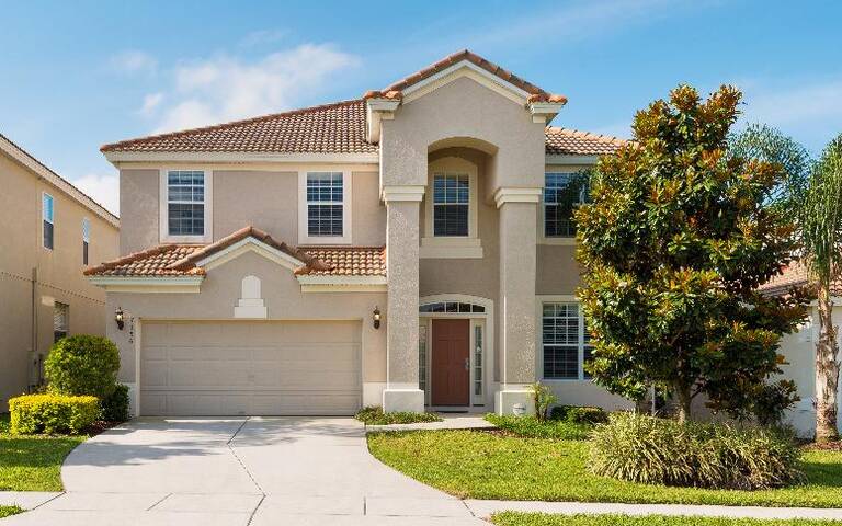 Vakantievilla op Winsdor Hills Vakantievilla Florida Kissimmee