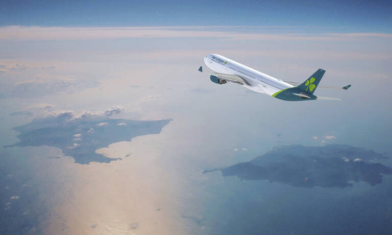 Aer Lingus A330 Aer Lingus