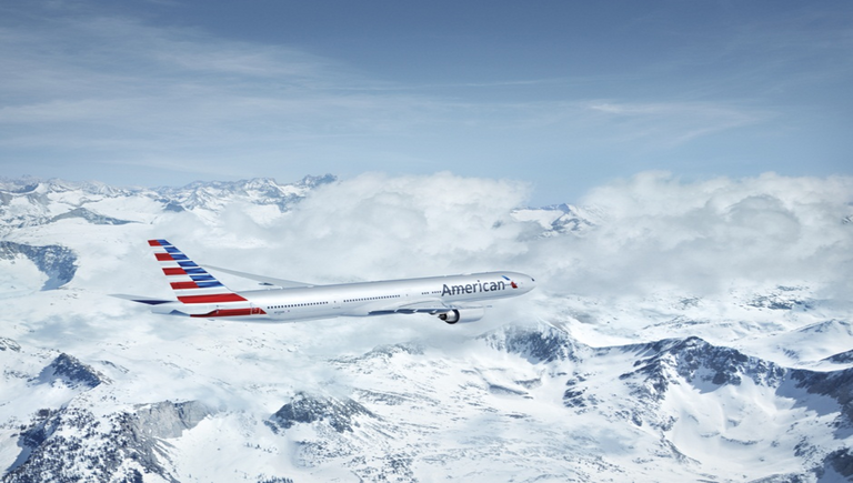 American Airlines American Airlines