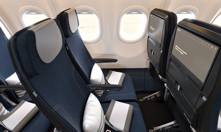 Economy Class Condor Condor