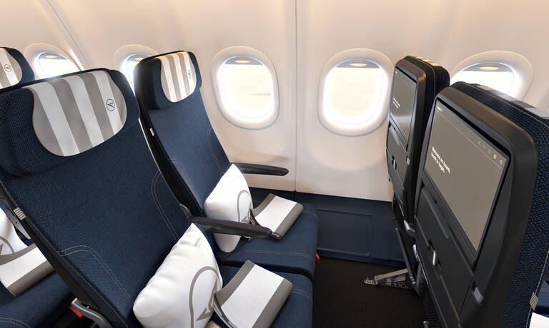 Premium Economy Class Condor Condor Premium Economy Class