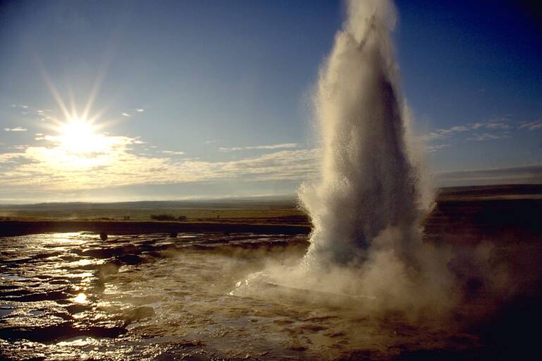 Icelandair stopover op IJsland Icelandair stopover op IJsland