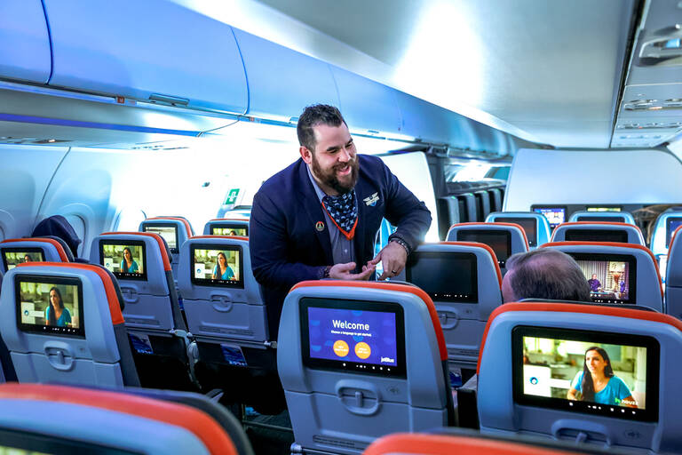 Even More Space©, jetBlue jetBlue