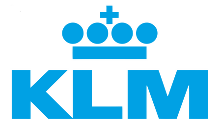 KLM logo