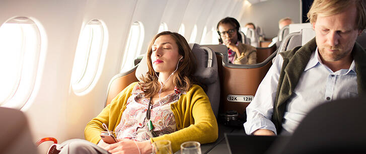Business Class Lufthansa Business Class Lufthansa