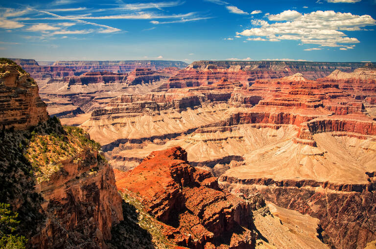 Grand Canyon National Park Stedentrip combineren