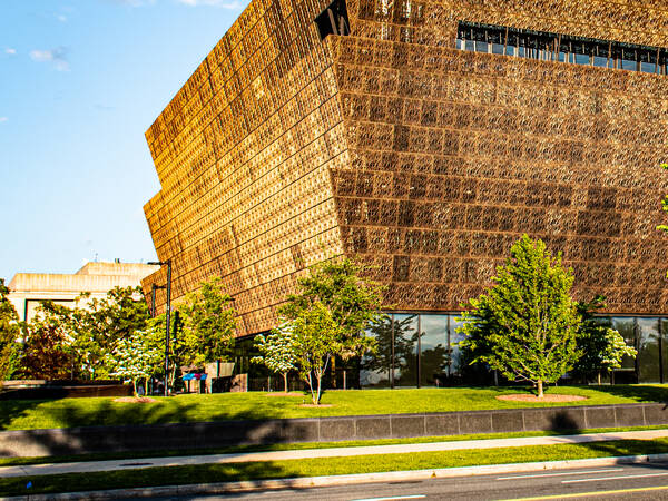 National Museum of African American History and Culture Smitsonian African American History Museum
