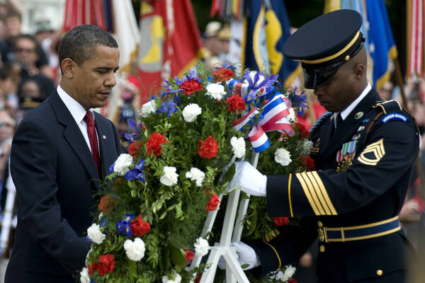 Memorial Day in Amerika Memorial day in Amerika