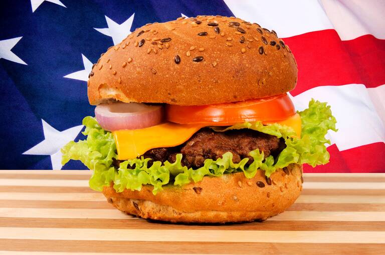 fastfood Amerika en Canada