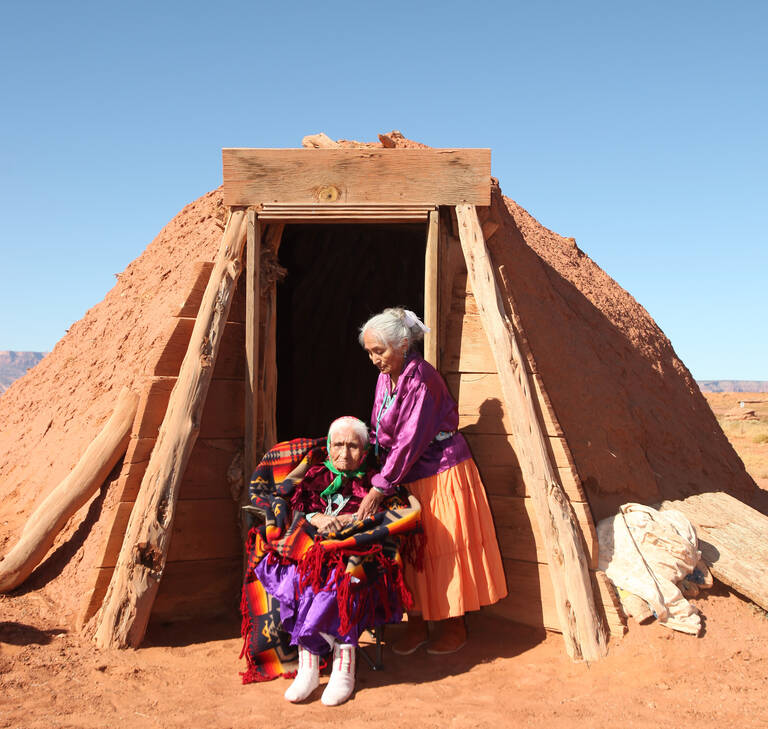 Native Americans USA