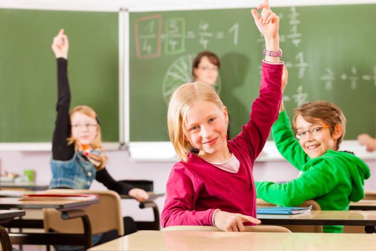 Primary School onderwijs in Canada en Amerika