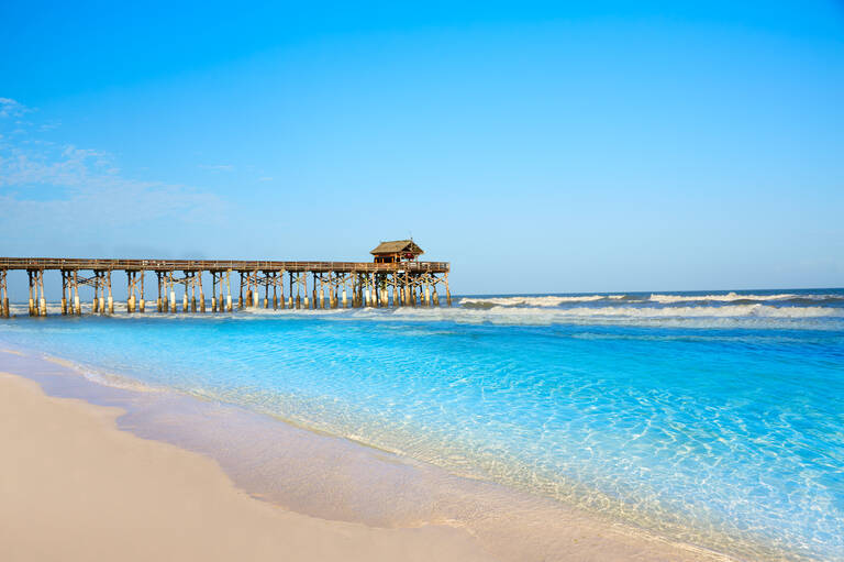 Cocoa Beach Reisadviseur Tioga Tours