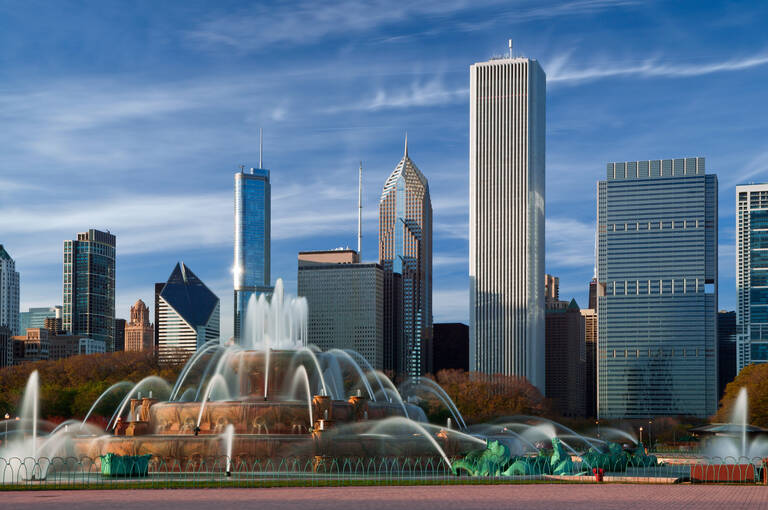 Chicago, Ilinois