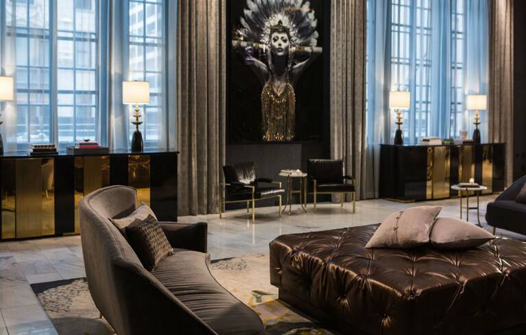 Chicago, The Allegro Royal Sonesta hotel, credit: Bonotel hotels Chicago