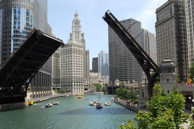 Chicago stedentrip Chicago