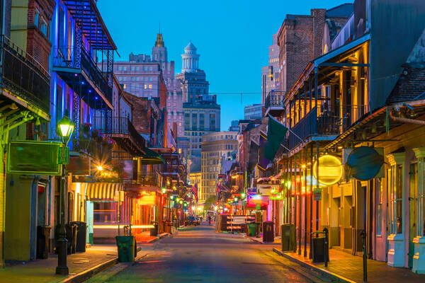 New Orleans, een van de favo steden van Henriette Reisadviseur Henriëtte