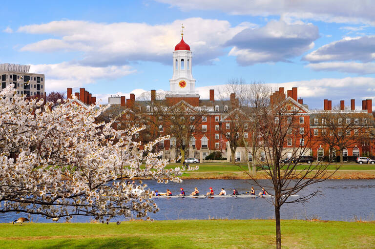 Boston, Harvard University Cambridge Harvard