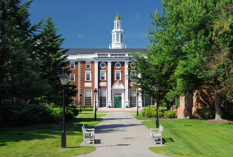 Boston, Harvard University Boston citytrip