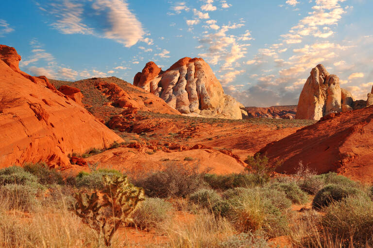Valley of Fire State Park stedentrip Las Vegas