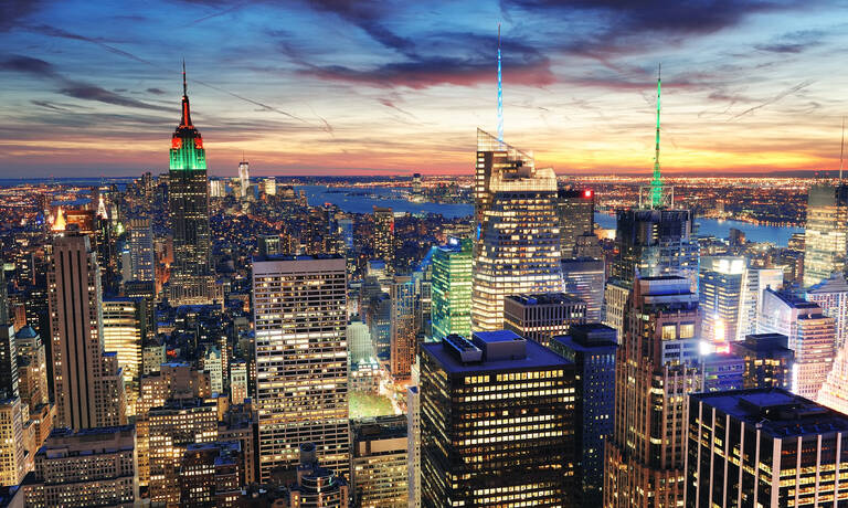 New York New York