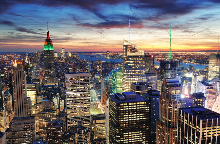 New York Reisadviseur Chantal