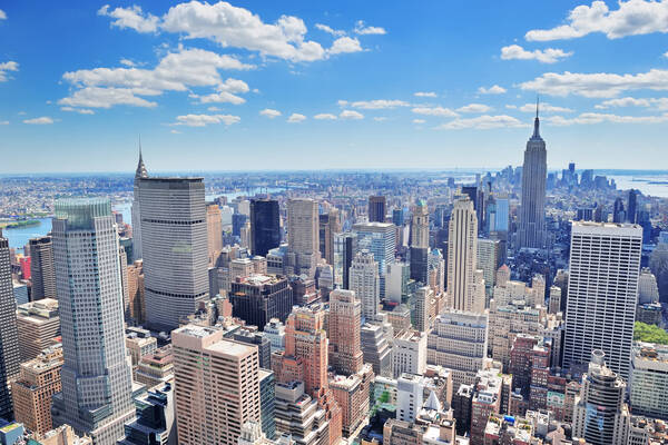 New York Reisadviseur Petra