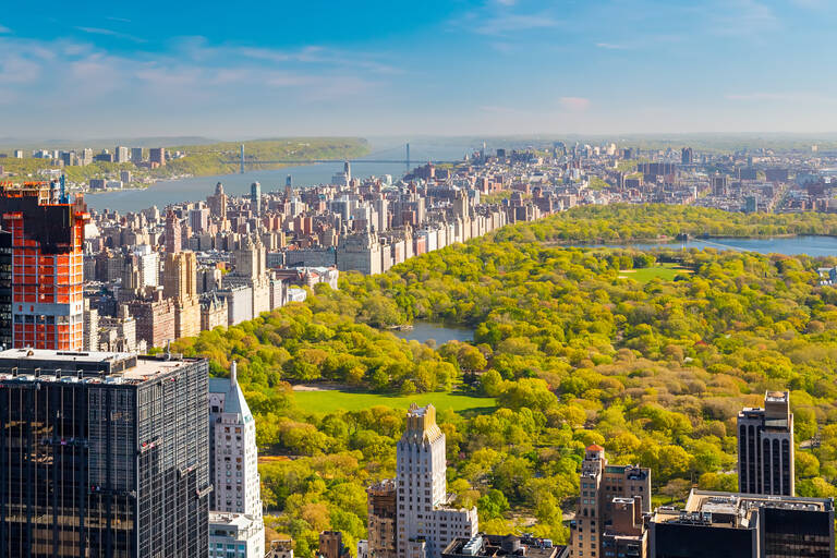 Er liggen veel musea bij Central Park Excursies stedentrip New York