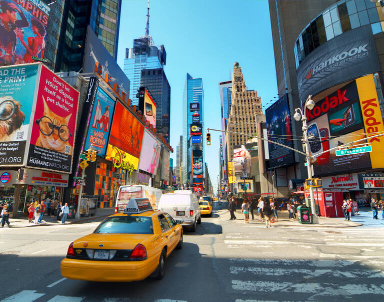 Favoriet van Margot: New York Deep South