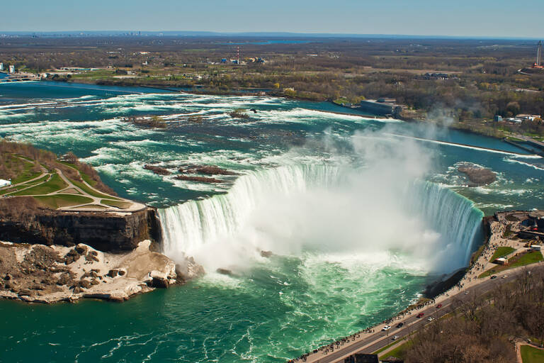 Niagara Falls Stedentrip Washington DC