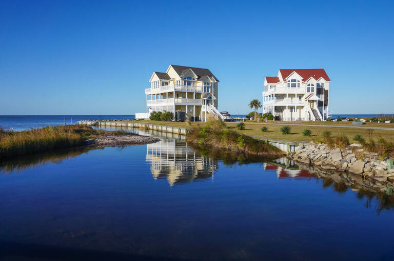 Tip van Nienke: Outer Banks Tioga Tours tip: Outer Banks