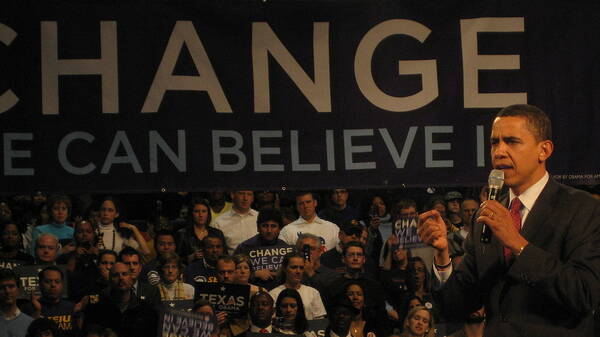 Barack Obama toespraak