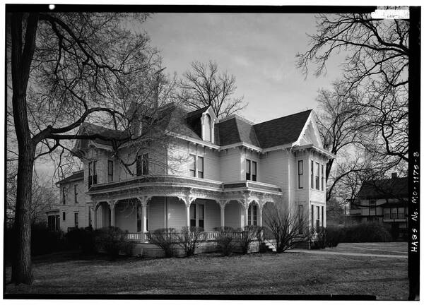 Harry Truman House, Independence