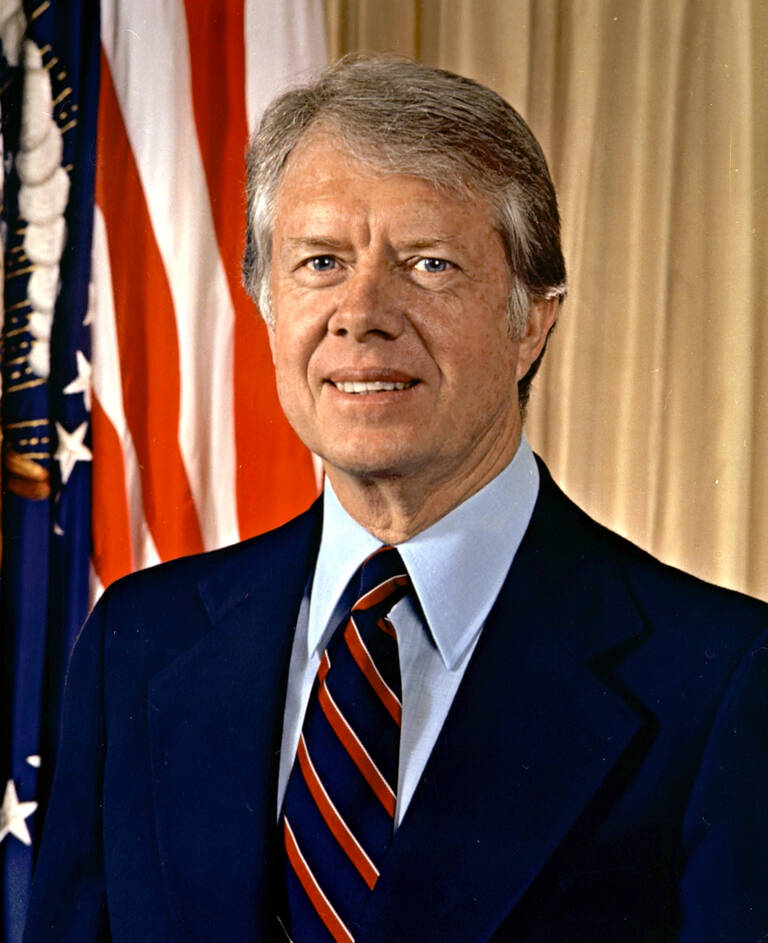 President Carter