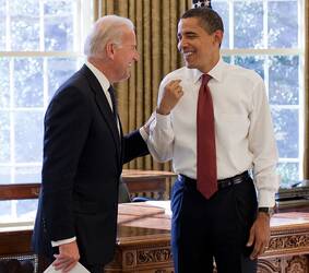 Joe Biden, 46ste president van de Verenigde Staten