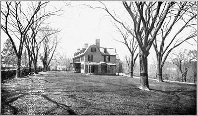 Geboortehuis van John Quincy Adams in Braintree, Massachusetts John Quincy Adams' geboortehuis in Braintree Massachusetts