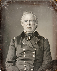 President Zachary Taylor