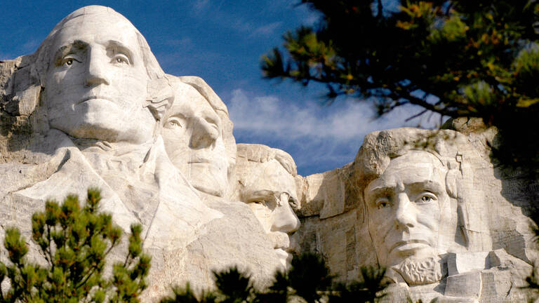 Mount Rushmore, South Dakota Mount Rushmore