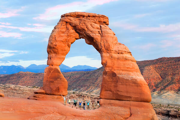 Favoriet van Marianne: Arches National Park Arches National Park