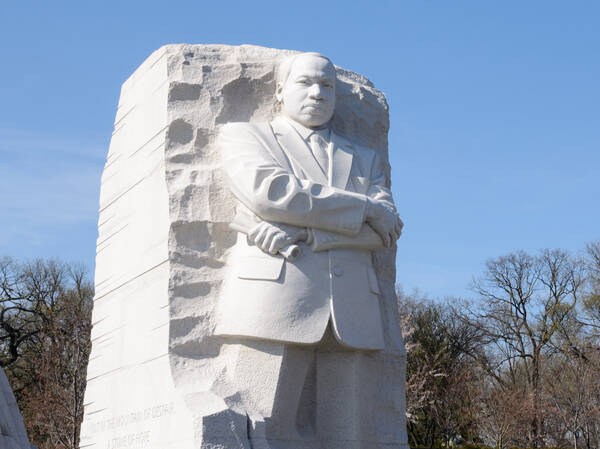 Martin Luther King Memorial in Washington DC Martin Luther King Memorial in Washington DC