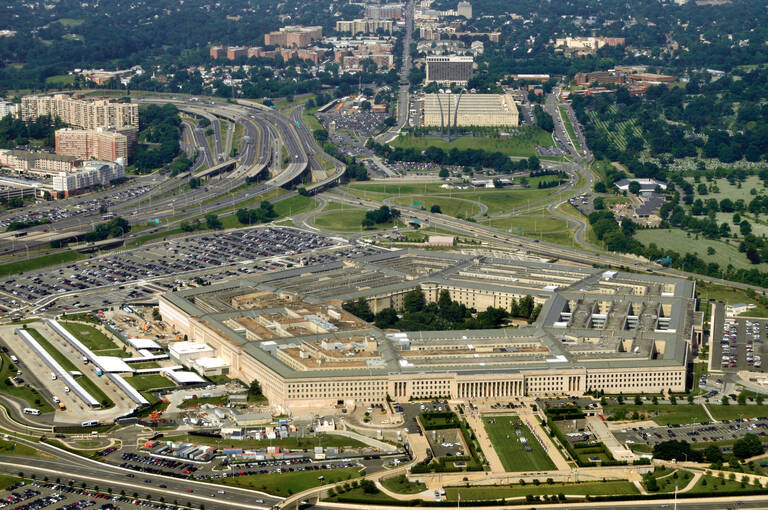 pentagon washington