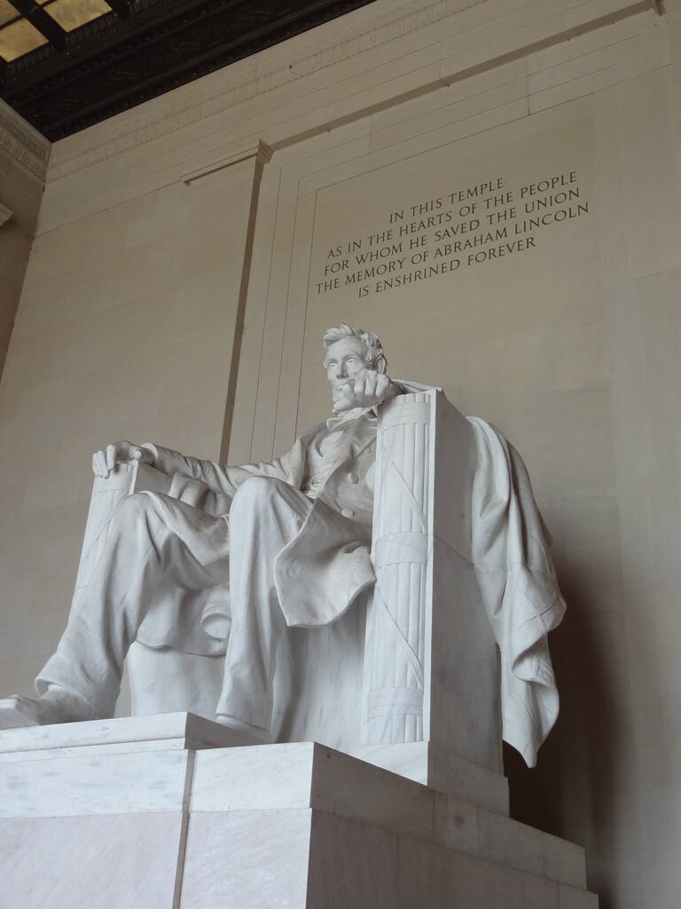 Lincoln Memorial