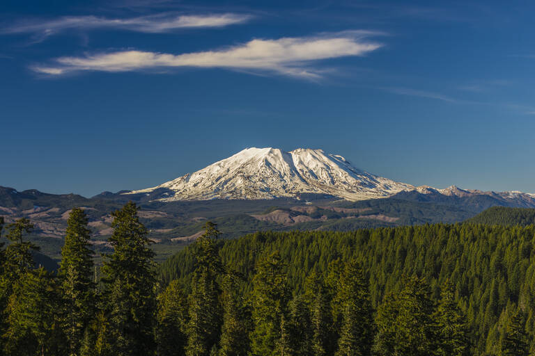 Mount St.Helens