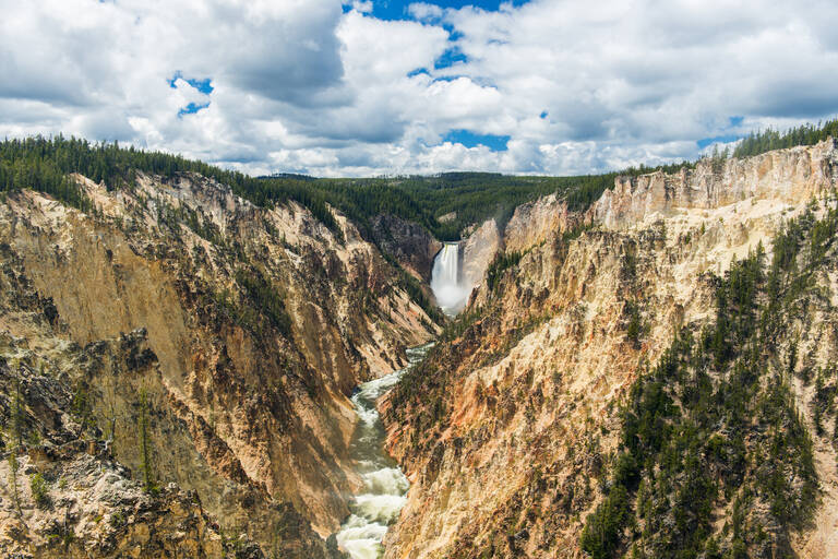 Tip van Nienke: Yellowstone National Park Tioga Tours tip Yellowstone