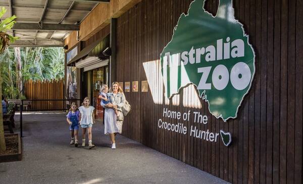 Australia Zoo