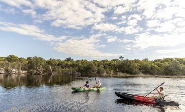 Bribie Island