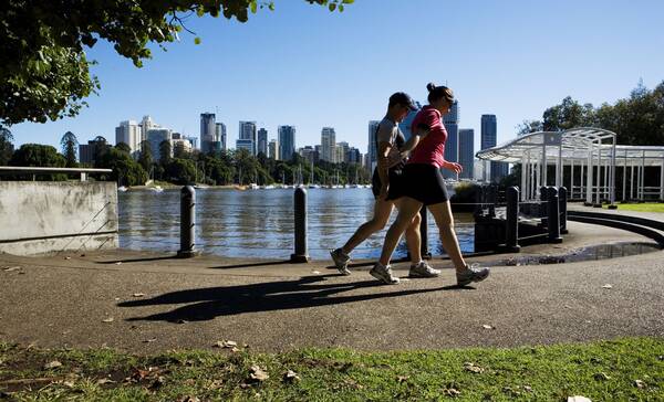 Brisbane Kangaroo Point