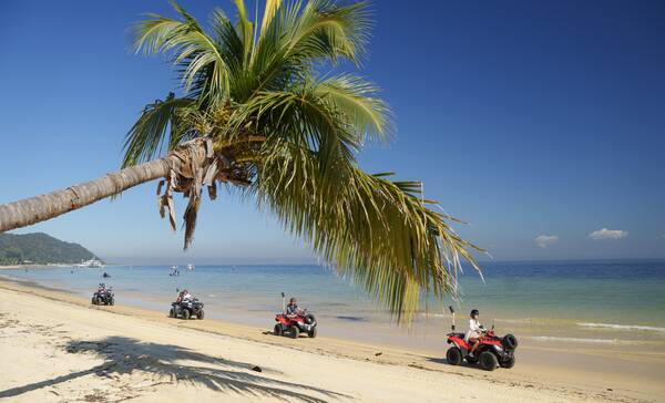 Moreton Island