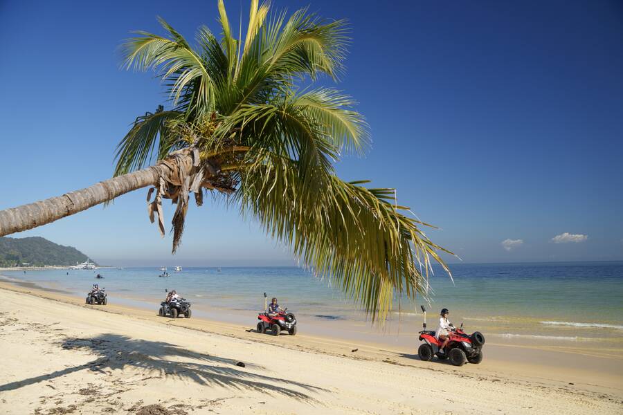 Moreton Island