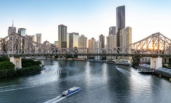Brisbane River